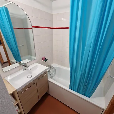 Résidence Melezets 2 - 3/4 Personnes Coeur Station 19m² Mae-2975 * Modane