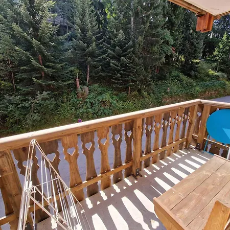 Résidence Melezets 2 - 3/4 Personnes Coeur Station 19m² Mae-2975 Appartement *