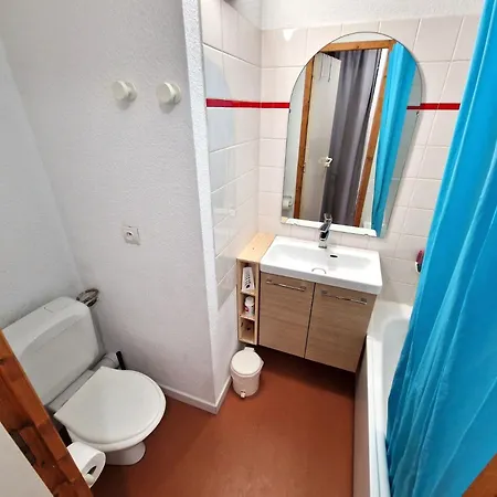 Appartement Résidence Melezets 2 - 3/4 Personnes Coeur Station 19m² Mae-2975 Modane