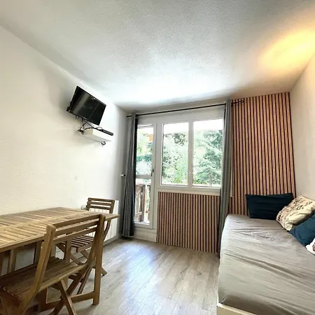 Résidence Melezets 2 - 3/4 Personnes Coeur Station 19m² Mae-2975 Appartement *
