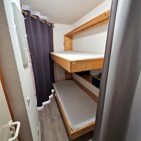 Appartement Résidence Melezets 2 - 3/4 Personnes Coeur Station 19m² Mae-2975