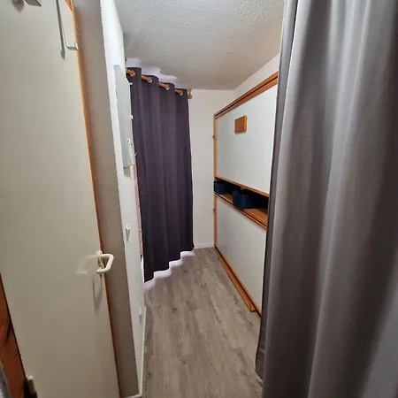 Résidence Melezets 2 - 3/4 Personnes Coeur Station 19m² Mae-2975 Appartement Modane